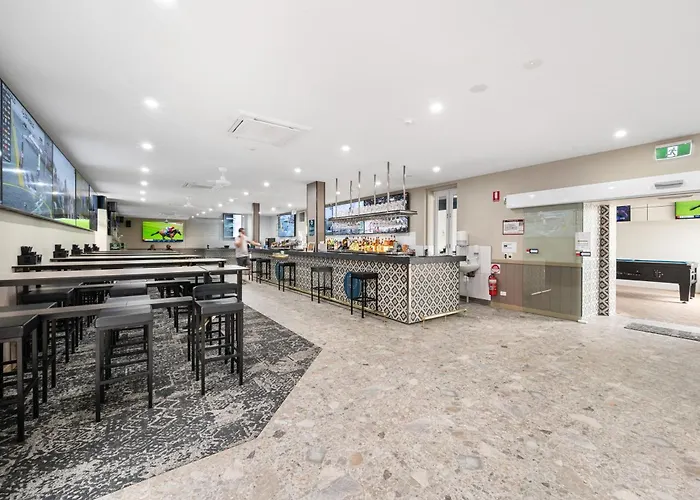 Palace Hotel Proserpine