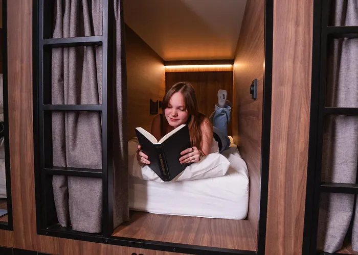 Cabins Hotel Amsterdam
