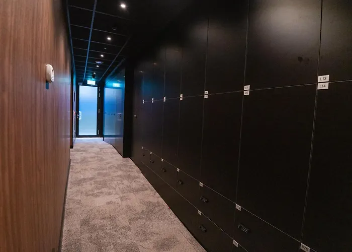 Cabins Hotel Amsterdam
