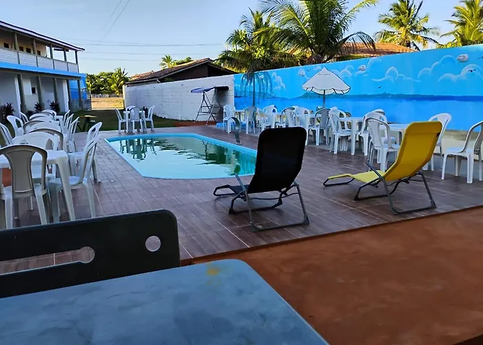 Pousada Pé na Areia