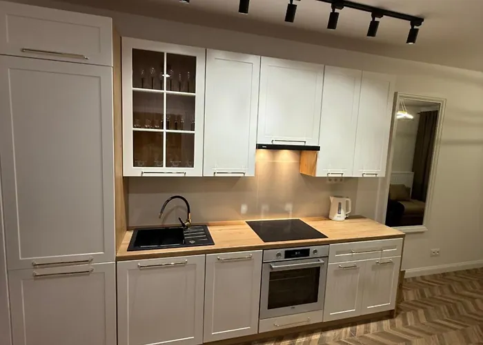 Apartament Nova Polnoc