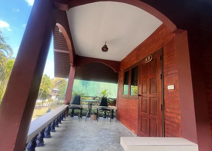 Pai Hillside Resort