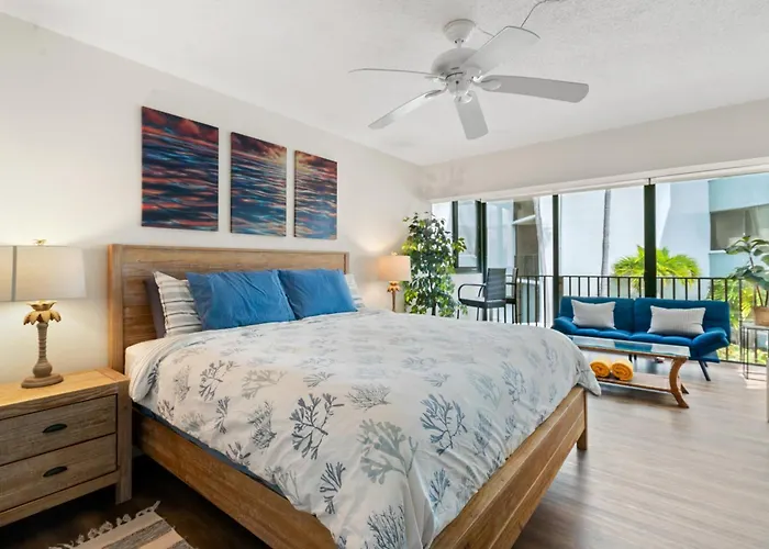 Moon Bay C1 Key Largo Sunsets - 2 Bedroom Townhouse Sleeps 4