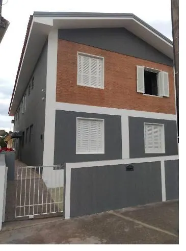 Apartamento Encantador c 3 qtos em Águas de S Pedro