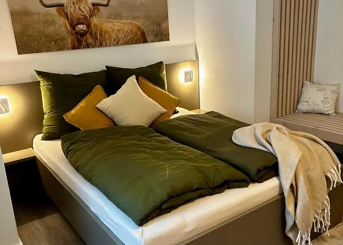 Apartment im Naturpark Westensee