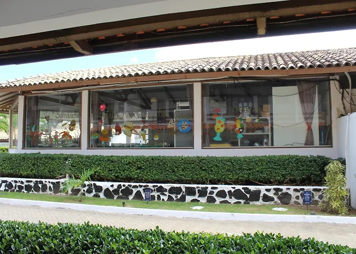 Pousada Pé na areia