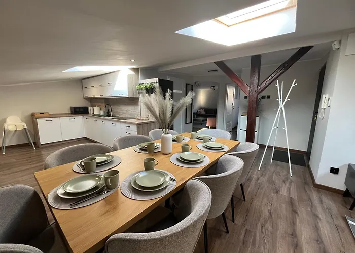 Apartament Prestige