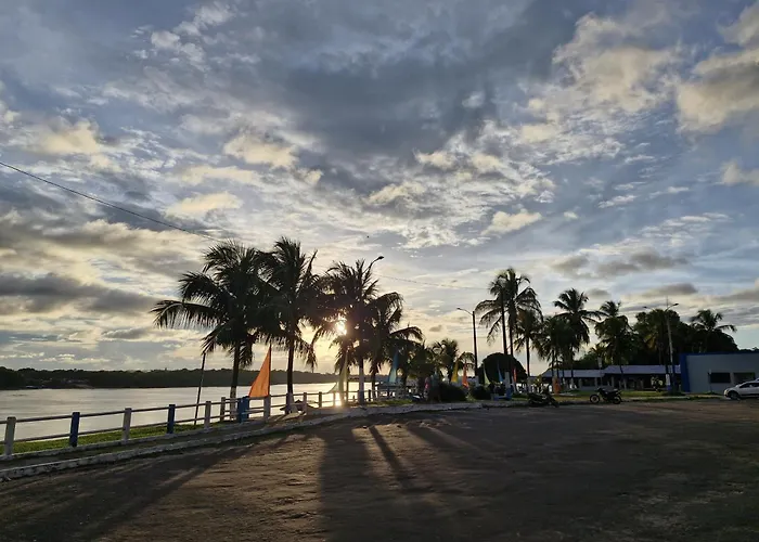 Hotel E Restaurante Ilha Bela