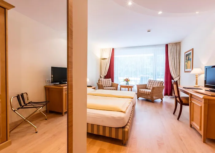 Waldhotel Bad Sulzburg