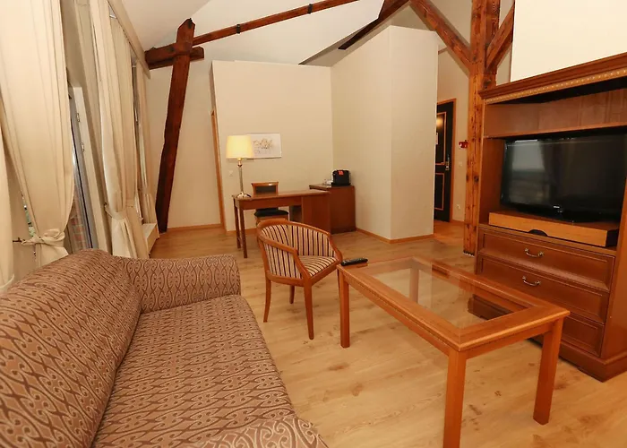 Bergström Hotel Lüneburg