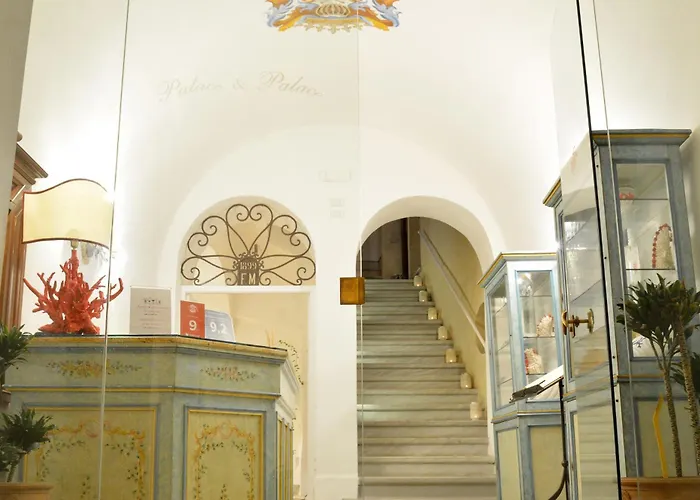 Palazzo Mosco - Dimora Storica