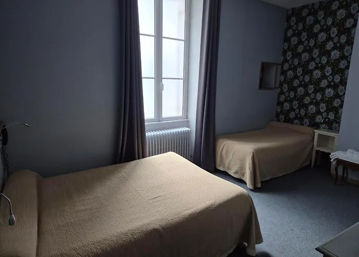 Hotel Saint Jean