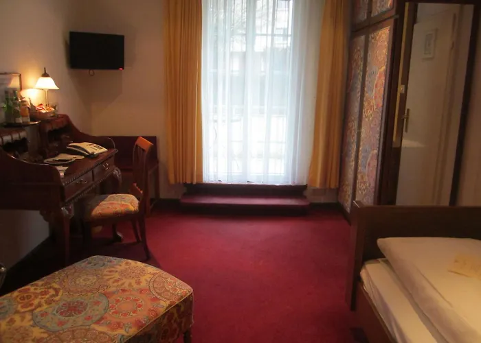 Romantik Hotel zur Sonne