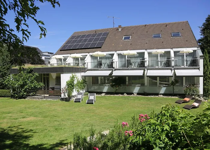 Hotel Burgblick