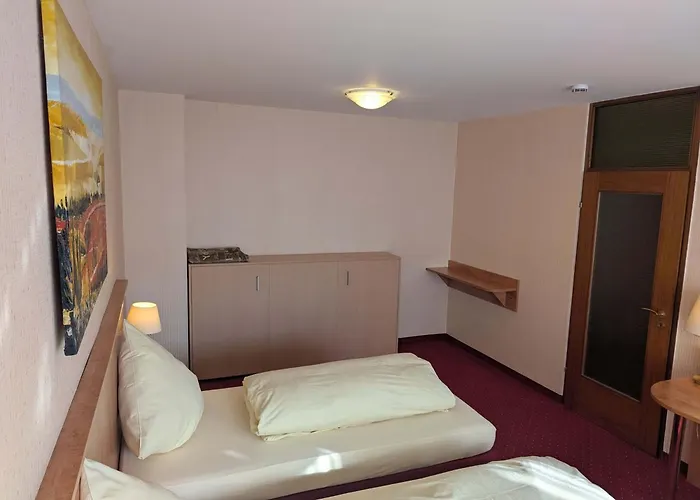 Stadthotel Augsburg