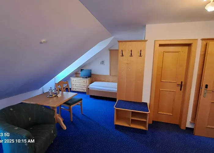 Hotel Zu Den Linden