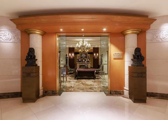 Grand Noble Hotel Dongguan