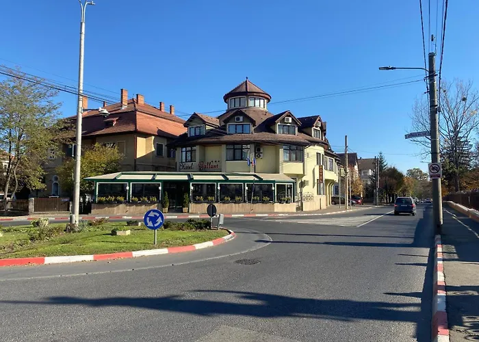 Hotel Gallant Biker Friendly