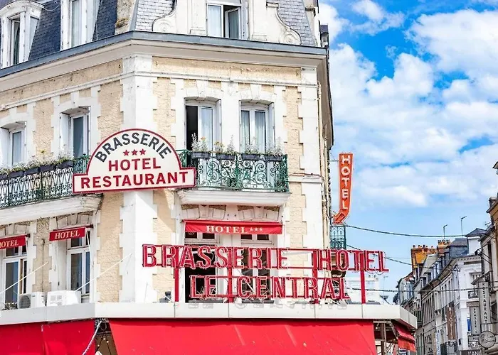 Hotel Le Central