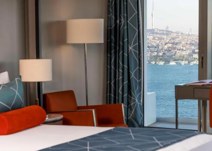 Opera Hotel Bosphorus - Preferred Hotels And Resorts