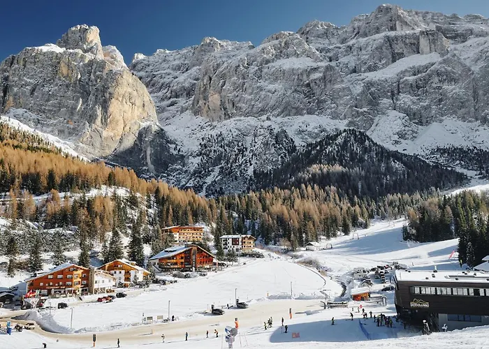 Hotel Pordoi Passo Pordoi Vegetarian Hotel