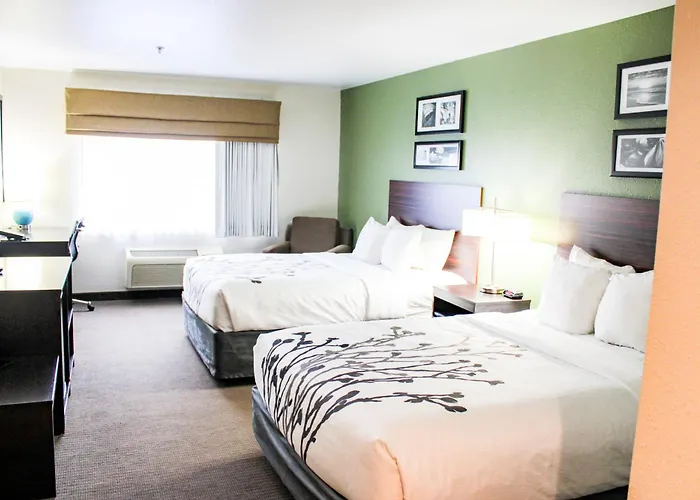 Sleep Inn & Suites Conference Center Eau Claire North