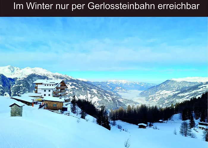 Berghotel Gerlosstein