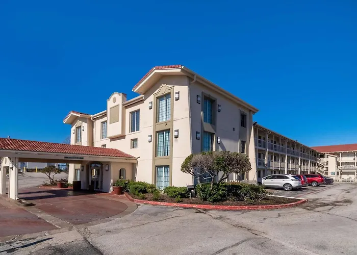 Studio 6-Fort Worth, Tx - West Medical Center