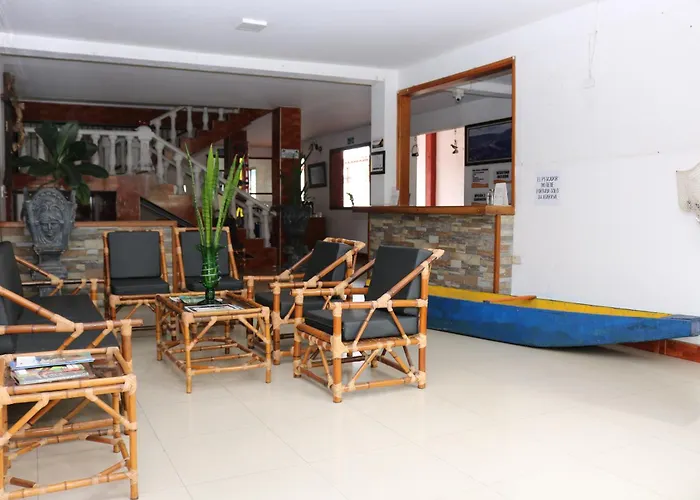 Hotel Colonial - Honda -
