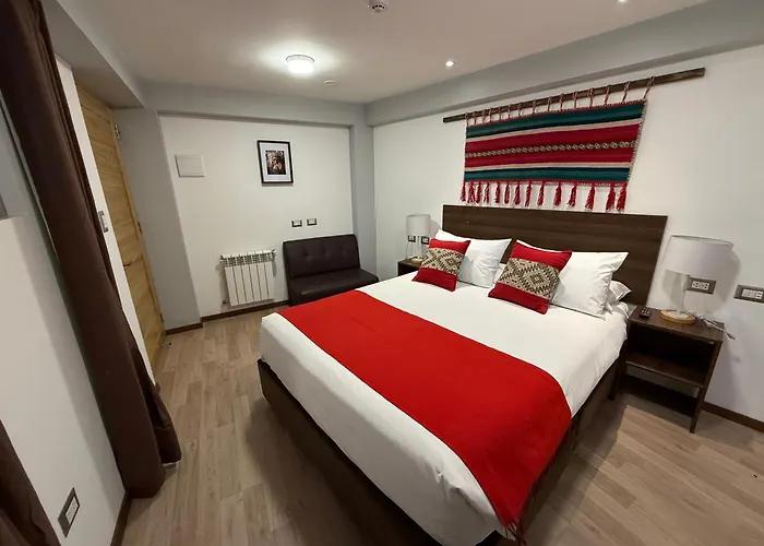 Casa Cristobal Centenario Deluxe Cuzco