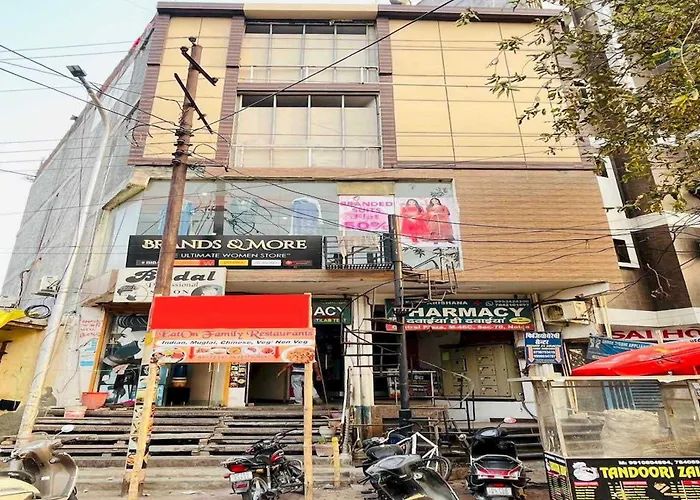 Hotel O Aaradhya Residency