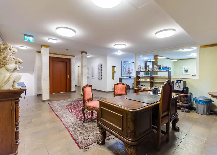 Hotel Freischuetz Apartments