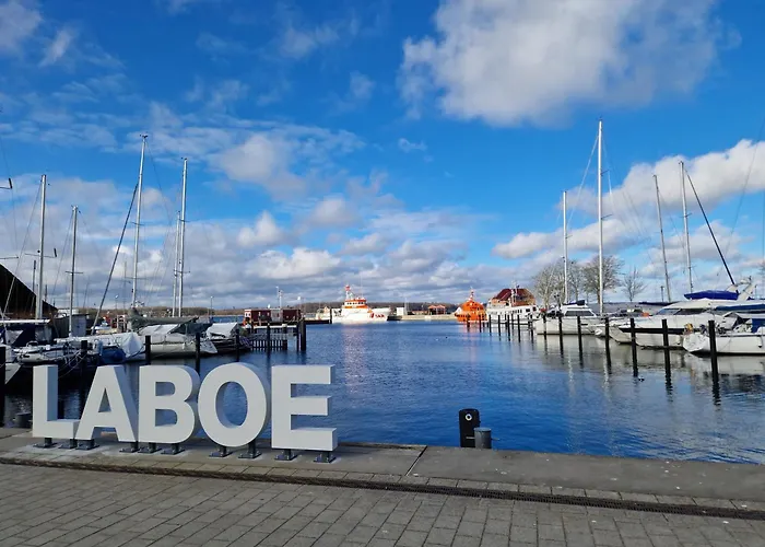 Deck 3 Laboe Ostsee