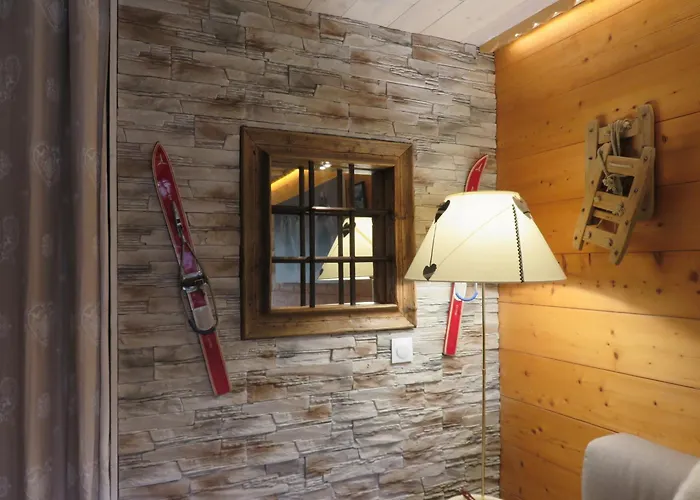 Pensee Des Alpes 2 Etoiles Ski And Spa