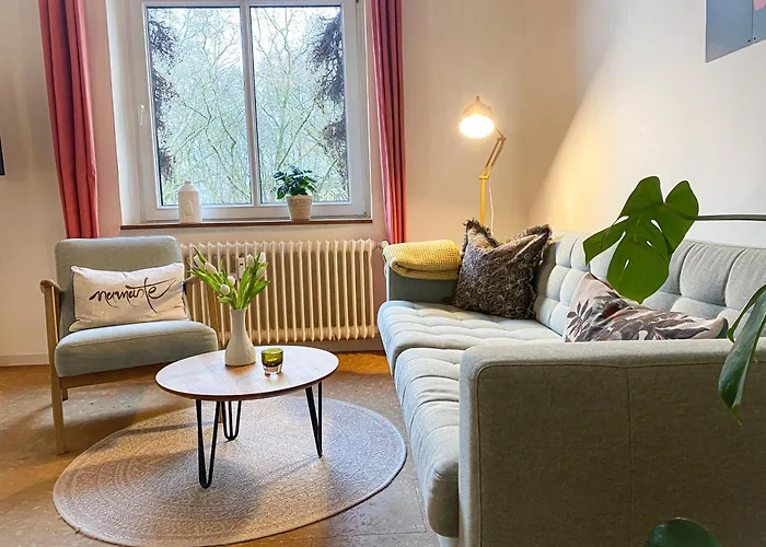 Apartments Am Rheinorange, Netflix, Amazon Prime