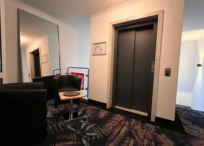 Appartementhotel Cura Bad Füssing