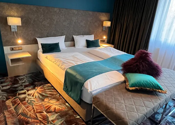 Appartementhotel Cura Bad Füssing