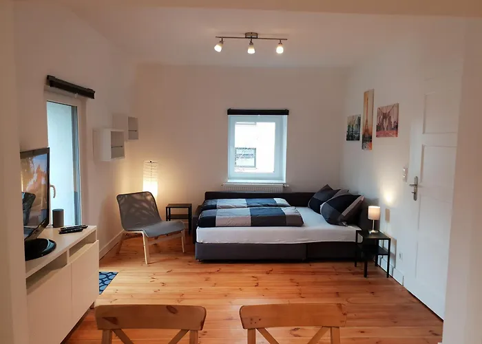 Apartment 28 - Parkplatz