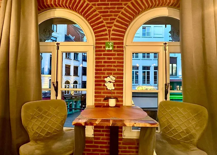 Luxury Suites Historic Center By Rikas Hotels