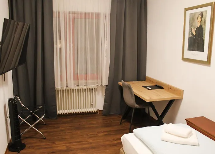 Hotel Simonis Koblenz