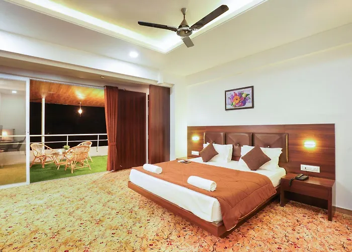Sayaji Lodging