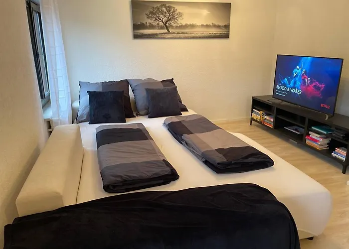 Einzigartiges Apartment, mitten in der Natur