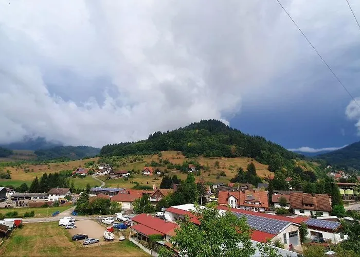 Einzigartiges Apartment, mitten in der Natur