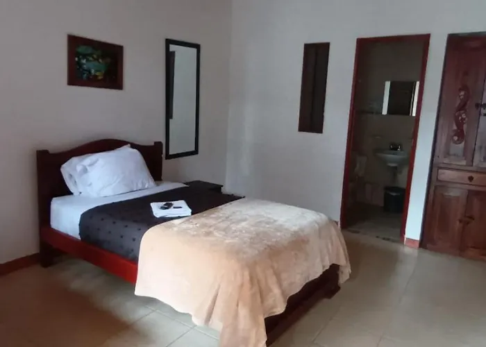 Hotel Lili Popayan - Sede 2