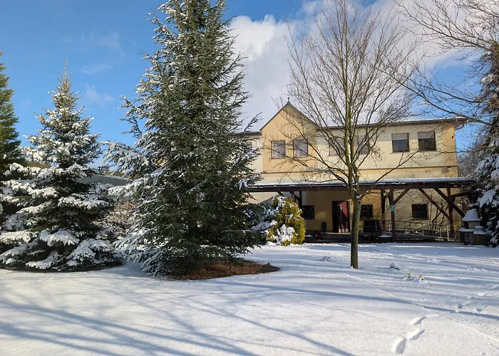Pension zum Reiterhof, Fewo 2