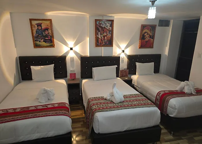 Taywa Hotel