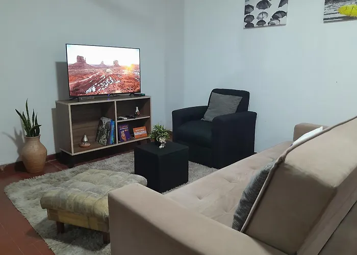 Obhouse Apartment, Para Sentirse Como En Casa!