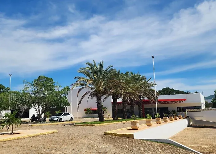 Hotel das Palmeiras
