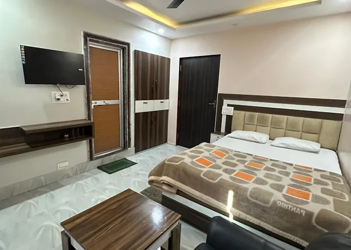 Hotel The Heaven
