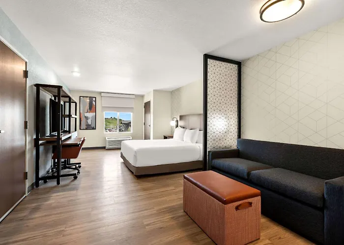 Everhome Suites Nampa Boise